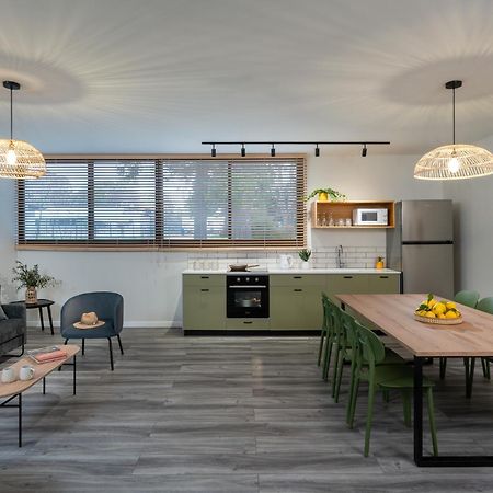 Erettz Dafna Travel Hotel Εξωτερικό φωτογραφία