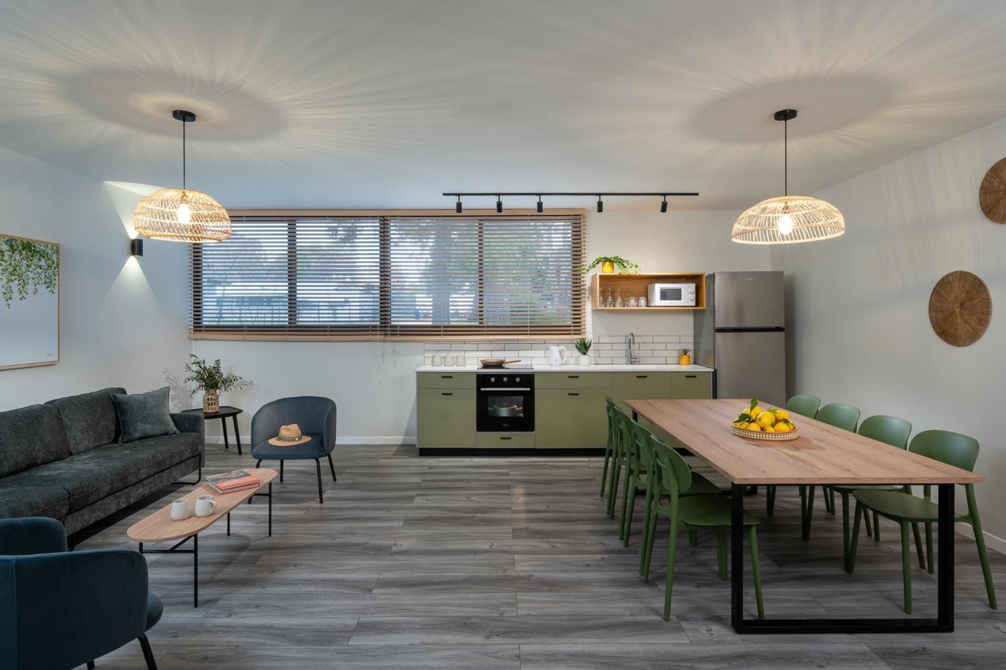 Erettz Dafna Travel Hotel Εξωτερικό φωτογραφία