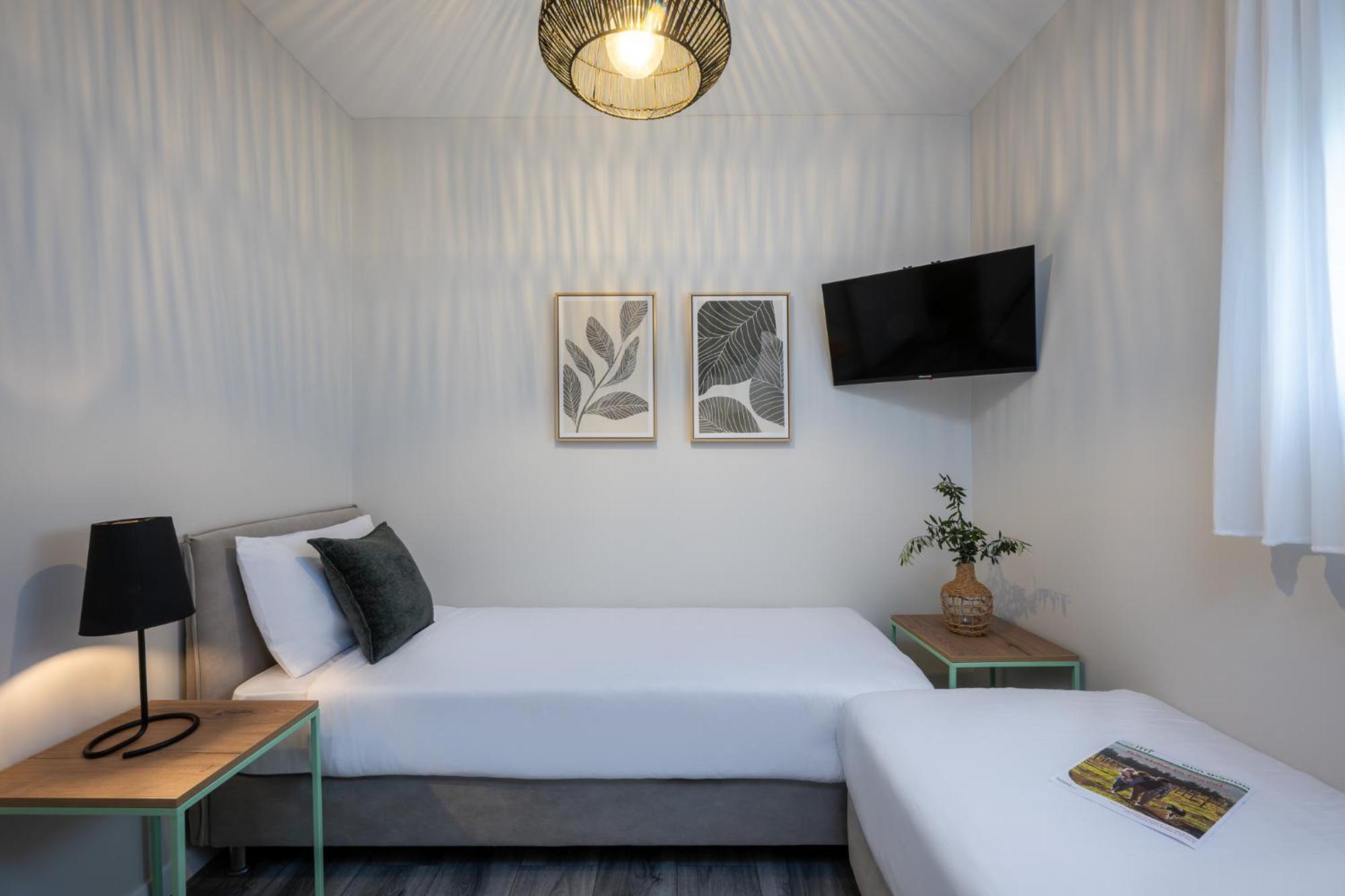 Erettz Dafna Travel Hotel Εξωτερικό φωτογραφία
