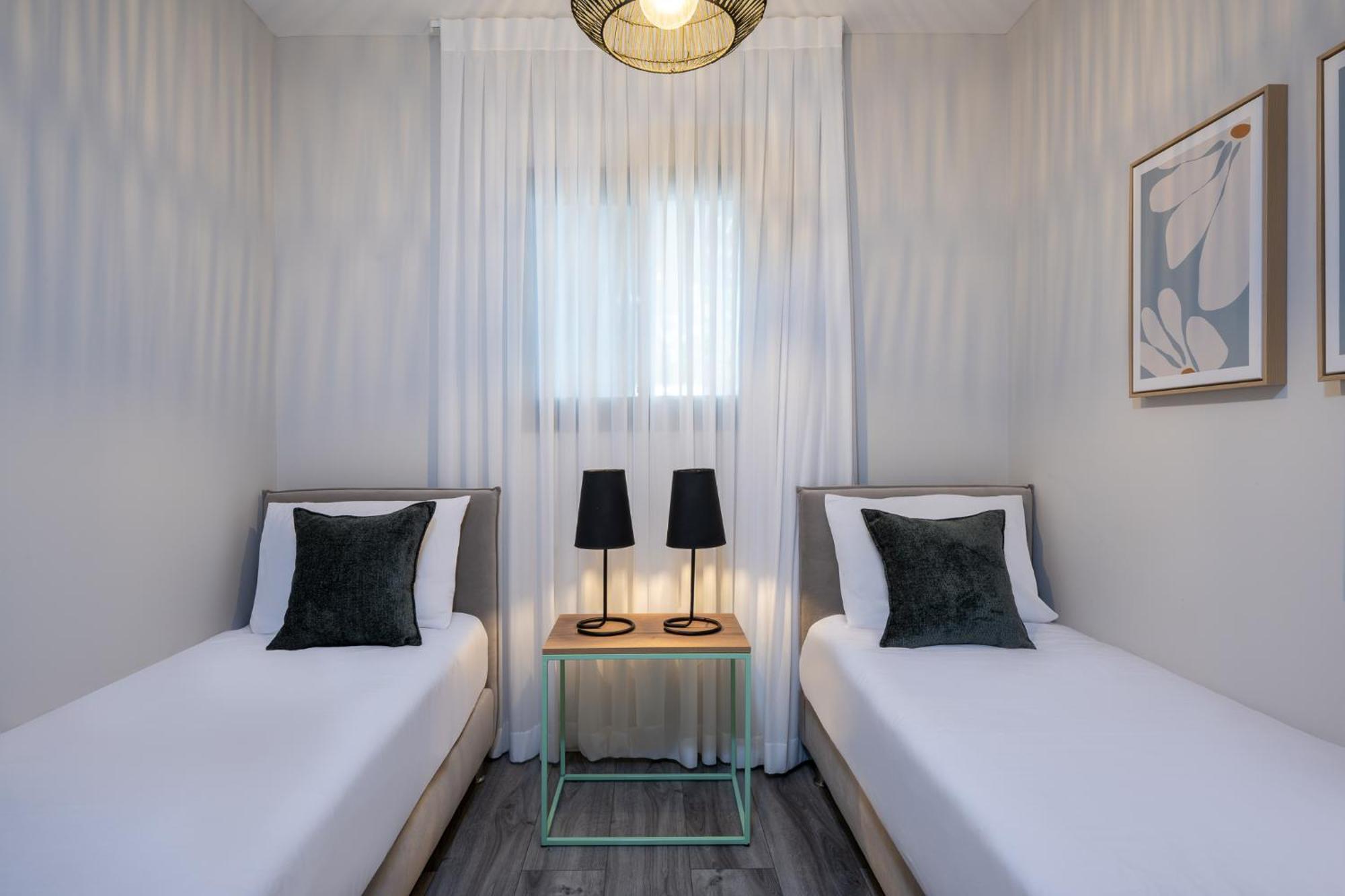 Erettz Dafna Travel Hotel Εξωτερικό φωτογραφία